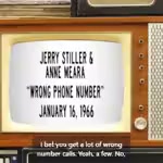 Meara and Stiller