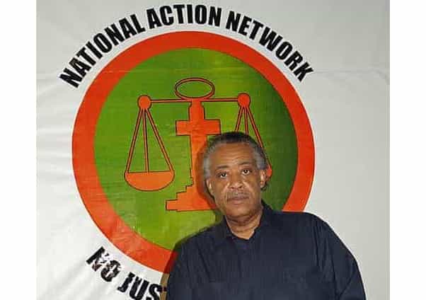 Rev. Al Sharpton