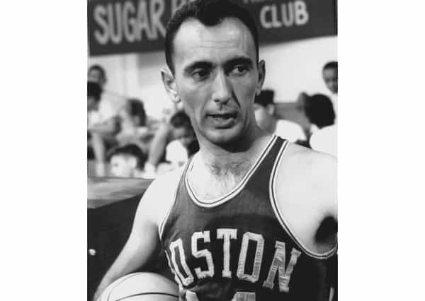 Bob Cousy